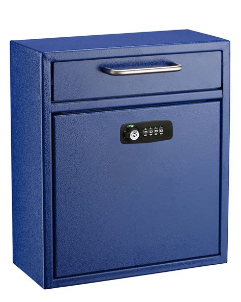 bottom metal drop box|wall mounted drop boxes.